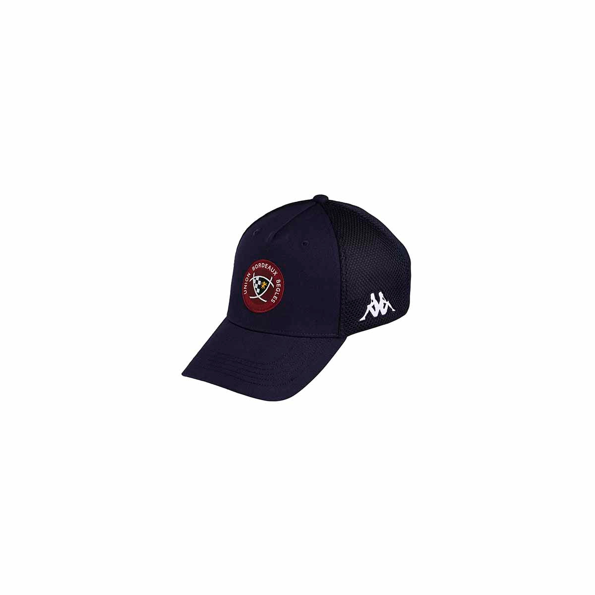 Casquette Asety 6 UBB Rugby 22/23 Bleu Unisexe