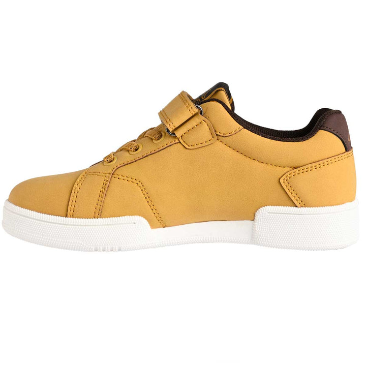 Baskets Adenis 2 EV Camel Enfant