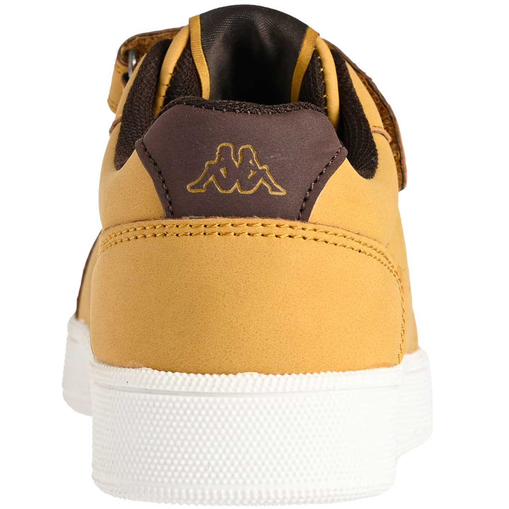 Baskets Adenis 2 EV Camel Enfant