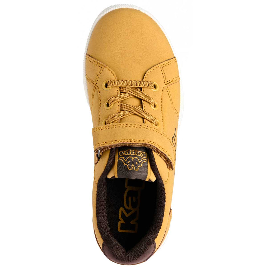 Baskets Adenis 2 EV Camel Enfant