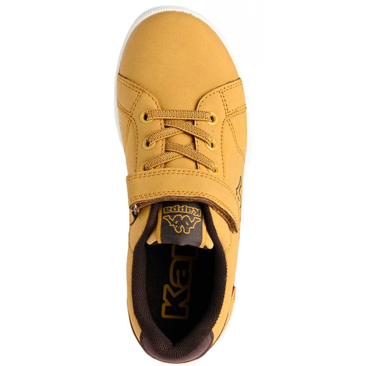 Baskets Adenis 2 EV Camel Enfant