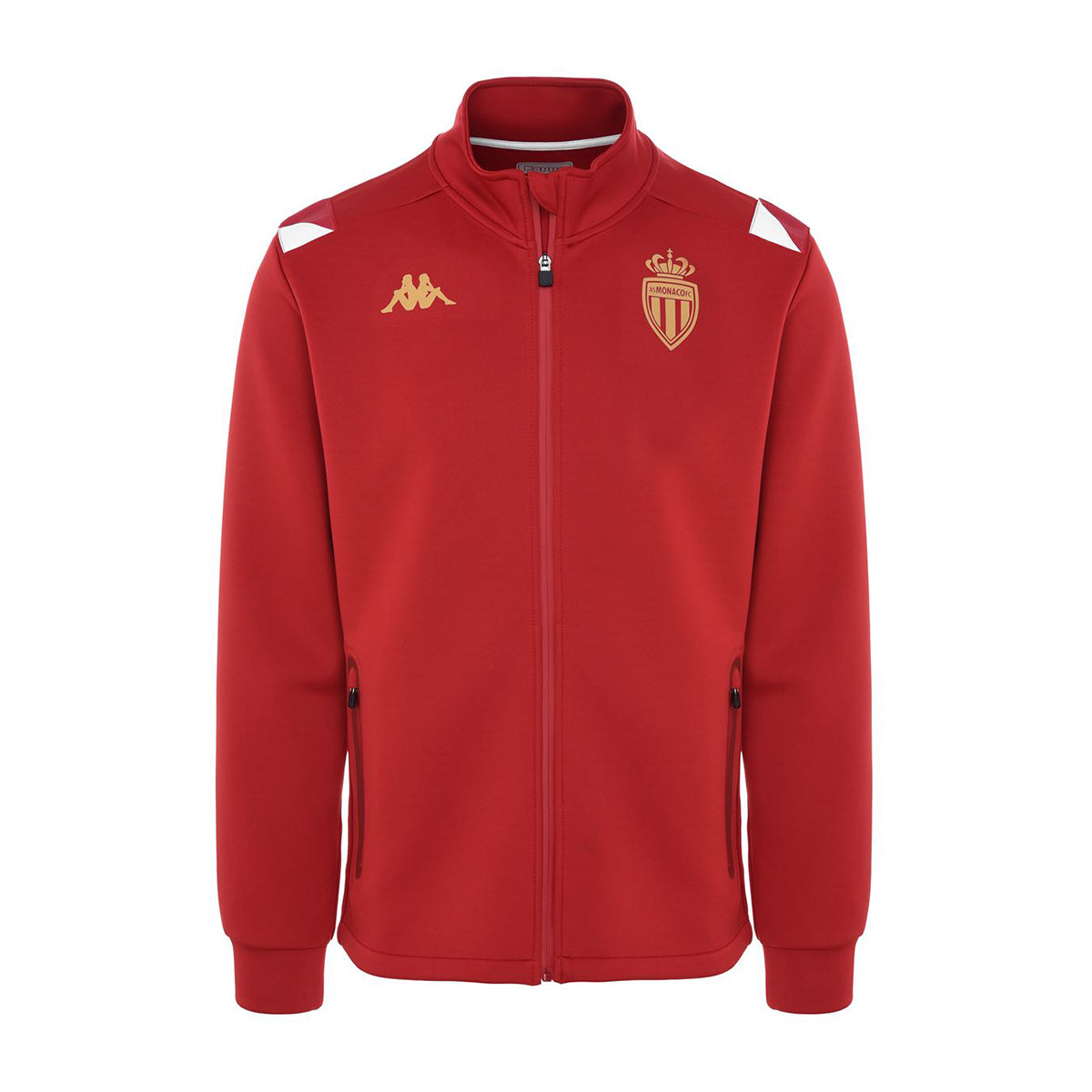 Sweatshirt Atremyx AS Monaco Rouge Homme
