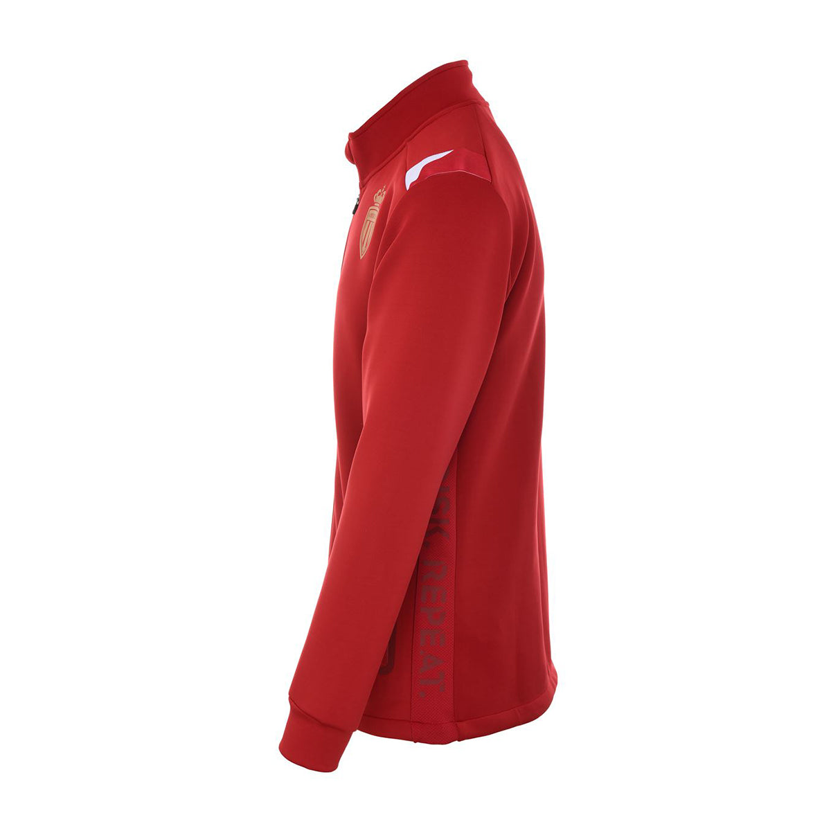 Sweatshirt Atremyx AS Monaco Rouge Homme