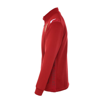 Sweatshirt Atremyx AS Monaco Rouge Homme