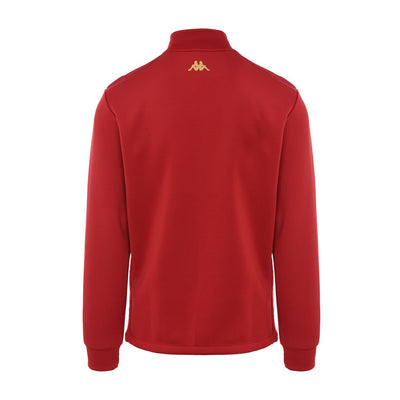 Sweatshirt Atremyx AS Monaco Rouge Homme