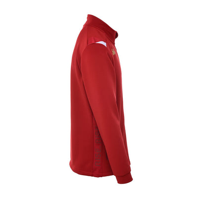 Sweatshirt Atremyx AS Monaco Rouge Homme