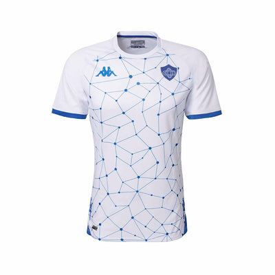 Maillot Aboupre Pro 6 Castres Olympique 22/23 Blanc Homme