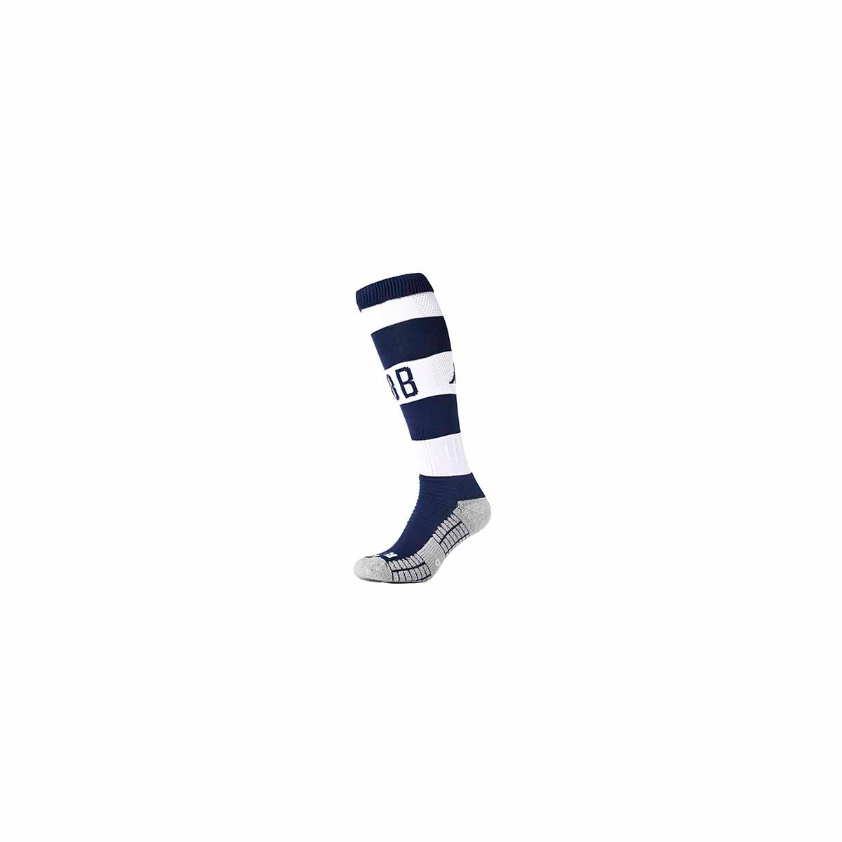 Chaussettes Kombat Pro UBB Rugby bleu homme