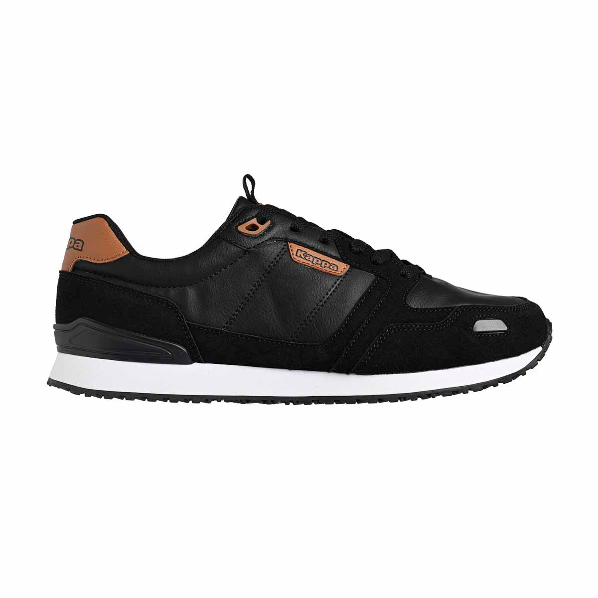 Chaussures lifestyle homme Clecy Sportswear Noir