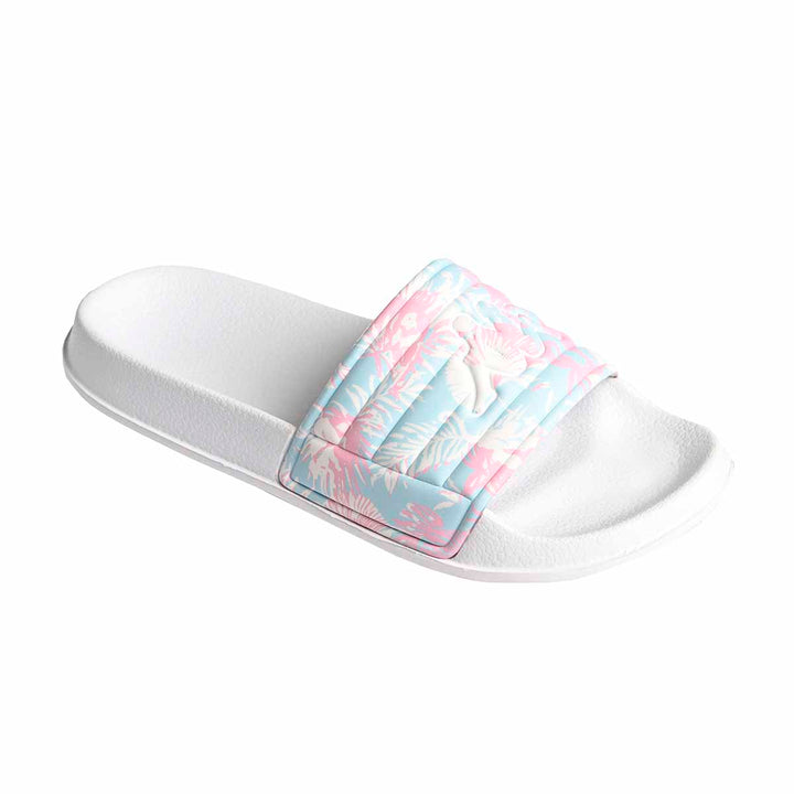 Claquettes enfant Nolesit Sportswear Blanc