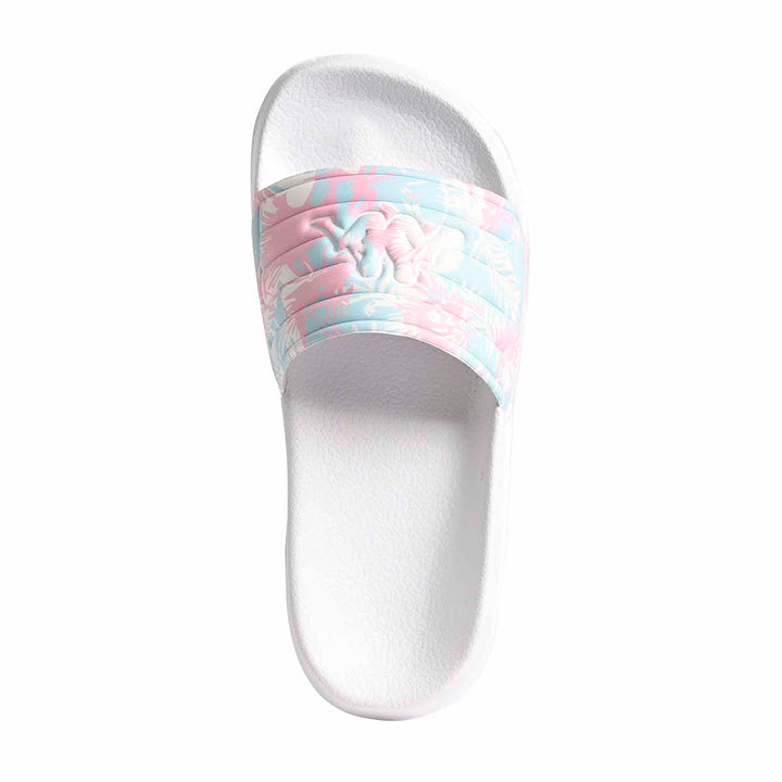 Claquettes enfant Nolesit Sportswear Blanc