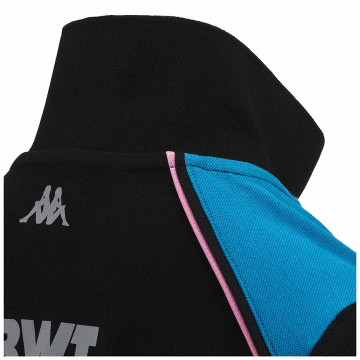 Polo Acraw BWT Alpine F1 Team 2023 Femme Noir