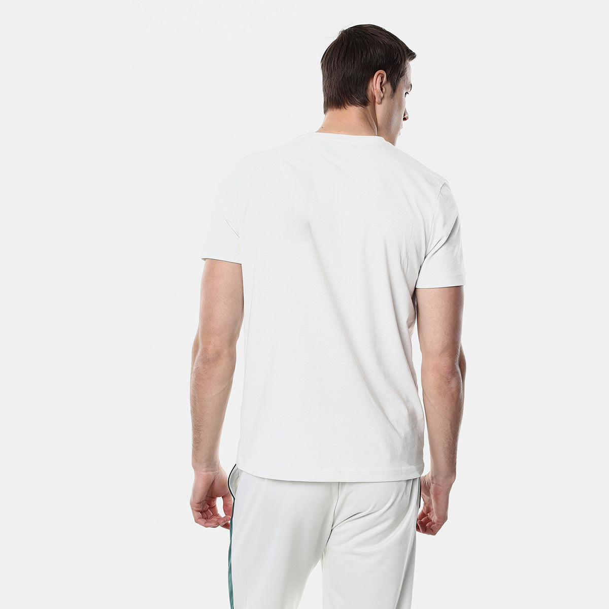 T-shirt Coz Gris homme - image 2