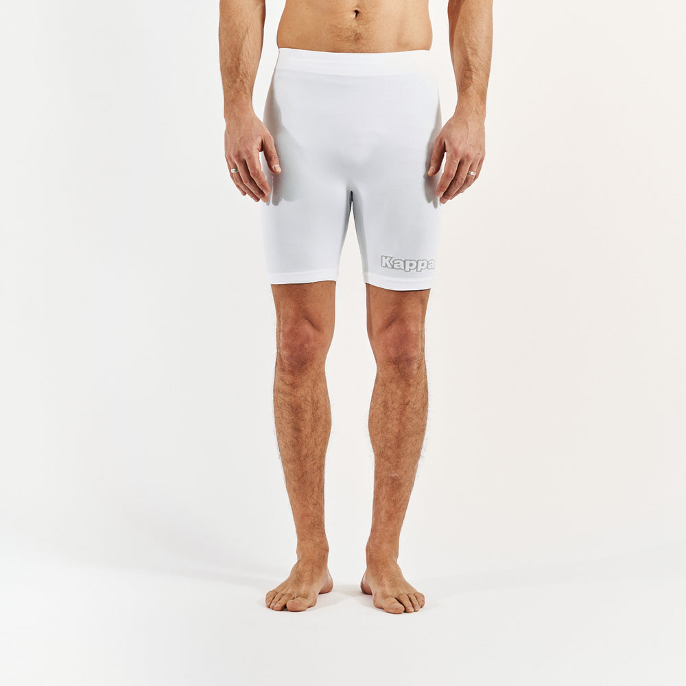 Sous-short Bhort Pro Team Blanc unisexe - image 1