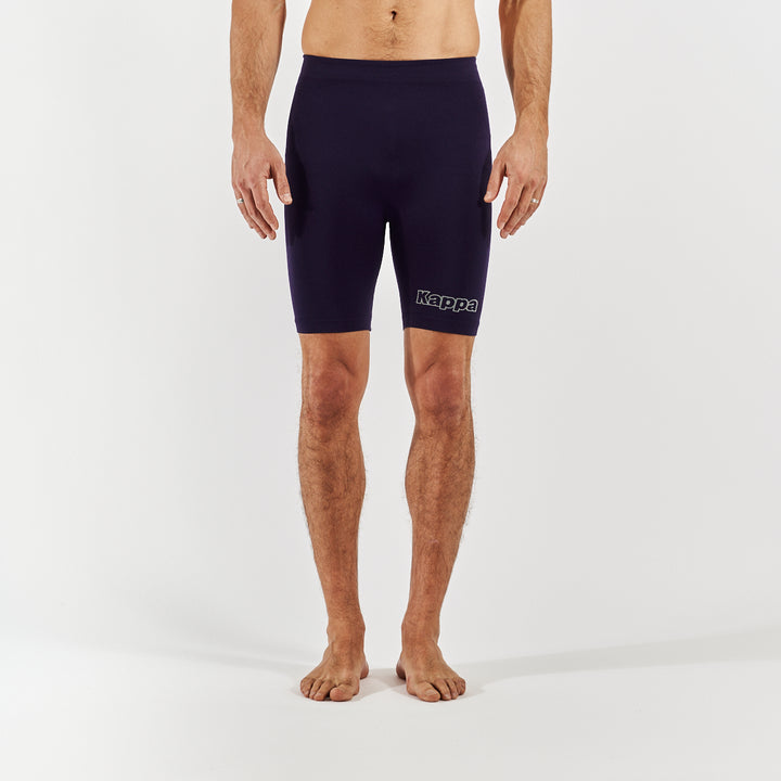 Sous-short Bhort Pro Team Bleu unisexe - image 1