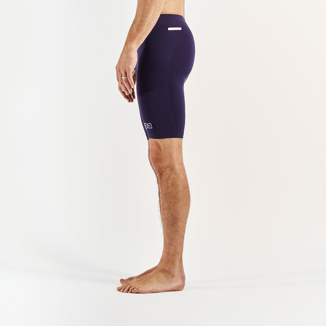 Sous-short Bhort Pro Team Bleu unisexe - image 3