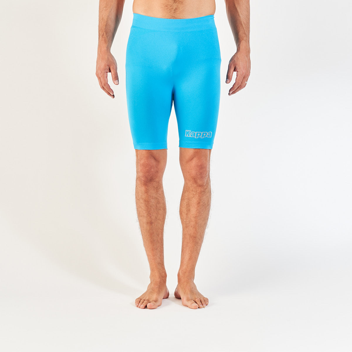 Sous-short Bhort Pro Team Bleu unisexe - Image 1