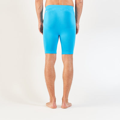 Sous-short Bhort Pro Team Bleu unisexe - Image 3