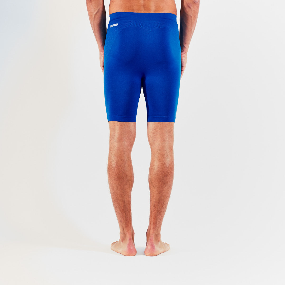 Short de compression Kappa4skin Bhort bleu unisexe - Image 3