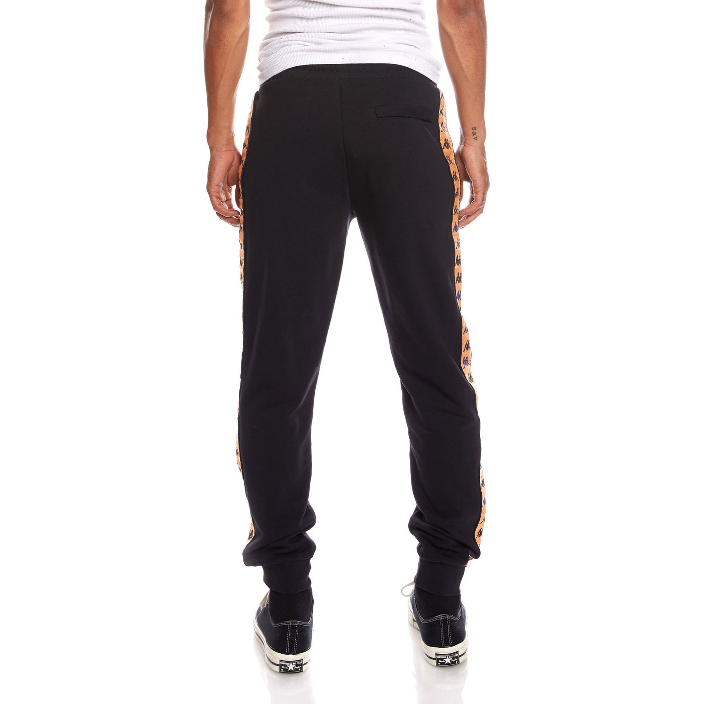 Pantalon Alanz Noir homme - Image 2