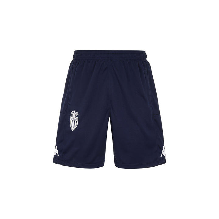 Short Ahorazip Pro 5 AS Monaco Bleu enfant - image 1
