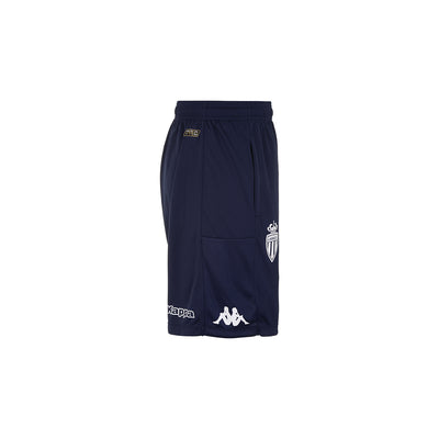 Short Ahorazip Pro 5 AS Monaco Bleu enfant - image 2