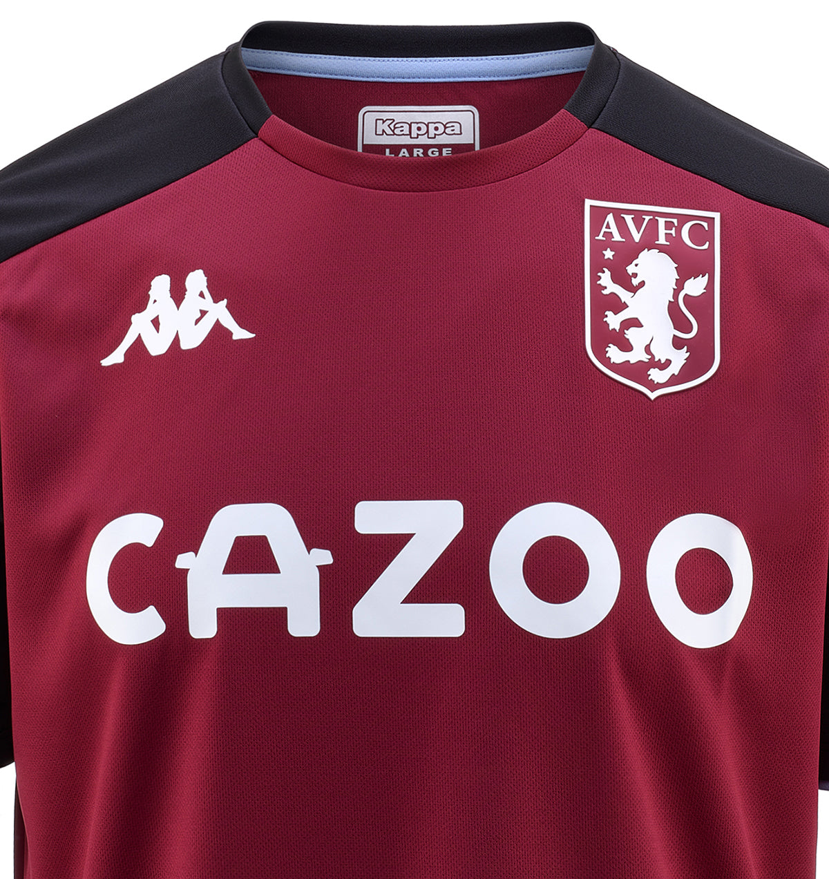 Maillot Abou Pro 5 Aston Villa FC Rouge enfant - image 3