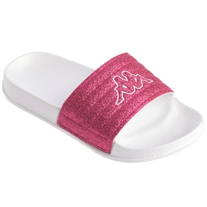 Tongs Matese 4 blanc enfant - Image 1
