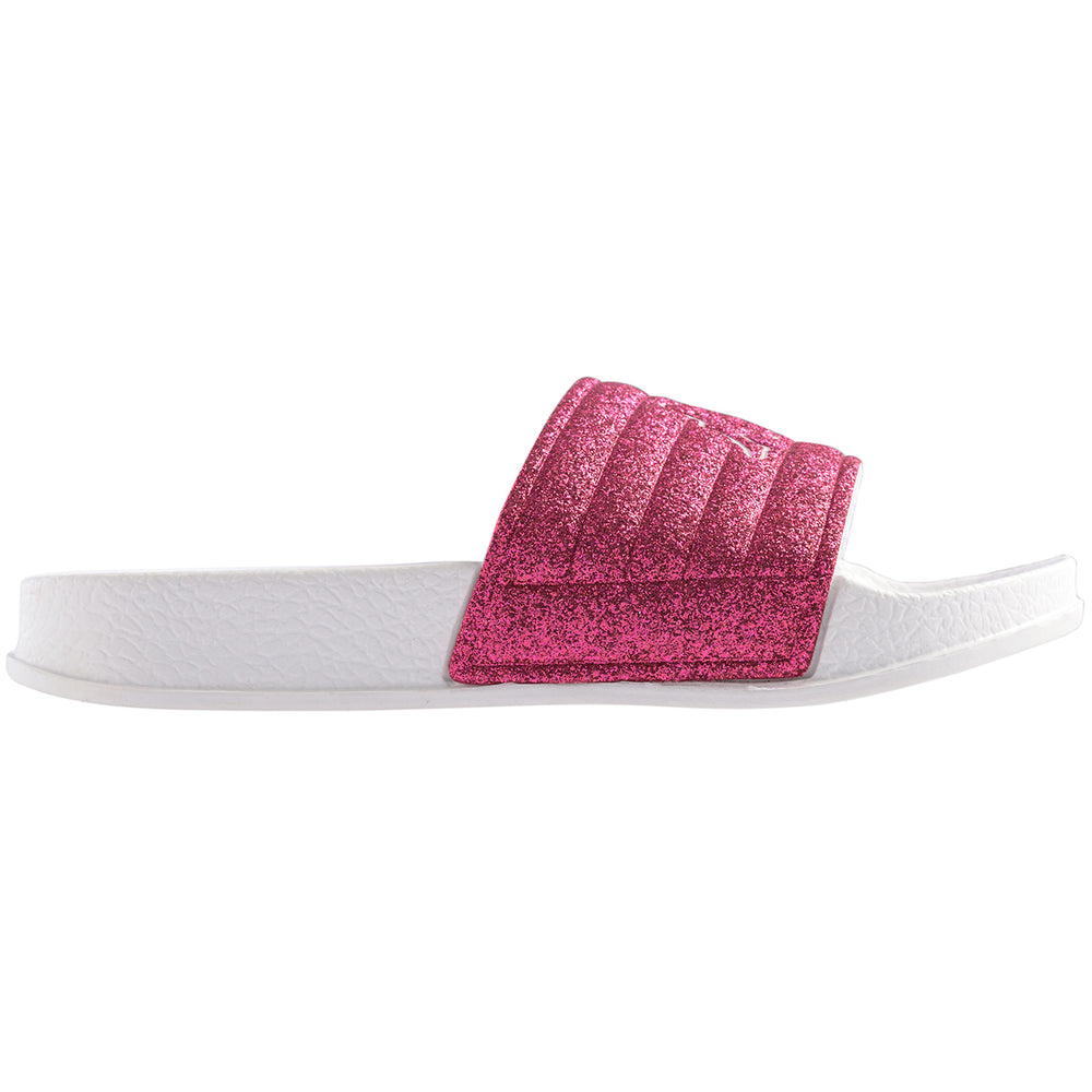 Tongs Matese 4 blanc enfant - Image 2