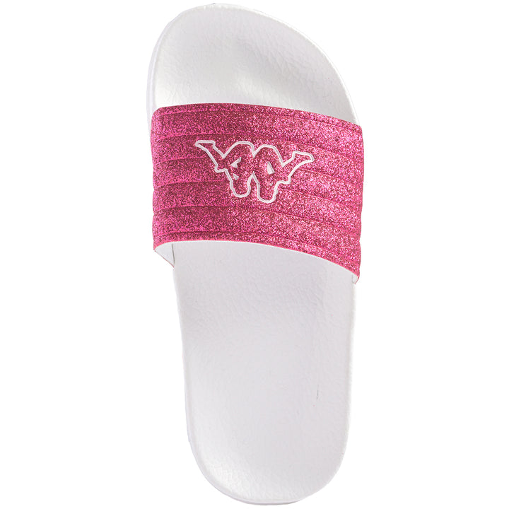 Tongs Matese 4 blanc enfant - Image 3
