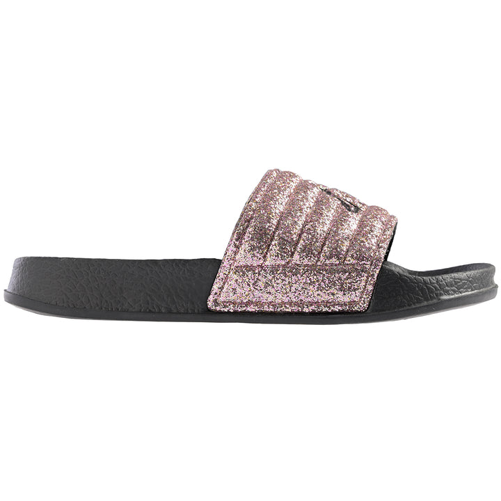 Tongs Matese 4 noir enfant - Image 2
