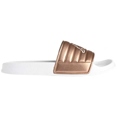 Tongs Matese 4 blanc femme