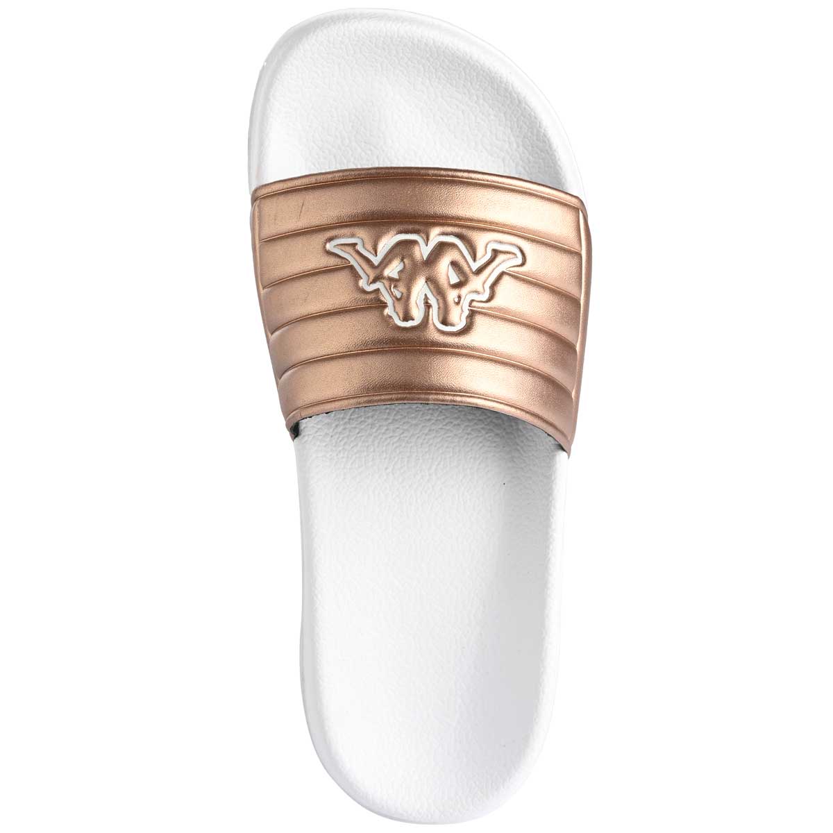 Tongs Matese 4 blanc femme