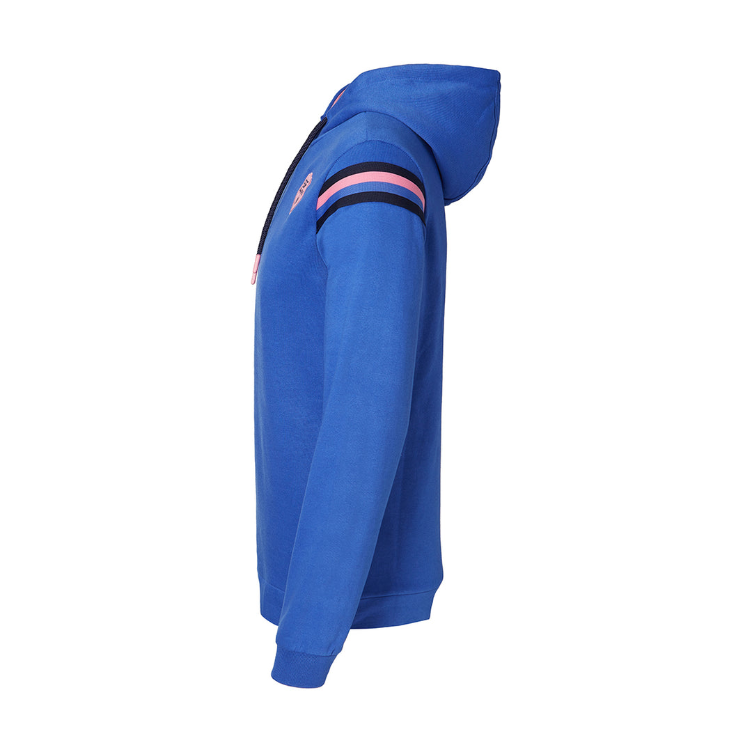 Sweat à capuche Gemelli Stade Français Paris Bleu enfant - image 3