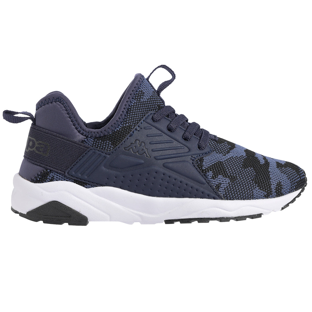 Sneakers San Puerto bleu enfant - Image 1