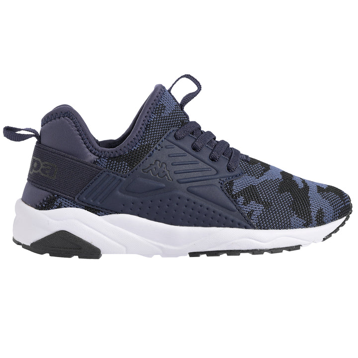 Sneakers San Puerto bleu enfant - Image 1
