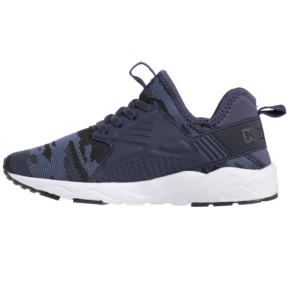 Sneakers San Puerto bleu enfant - Image 2