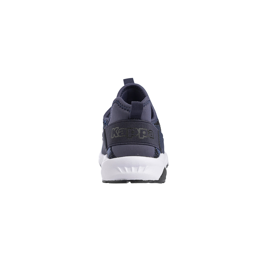 Sneakers San Puerto bleu enfant - Image 3