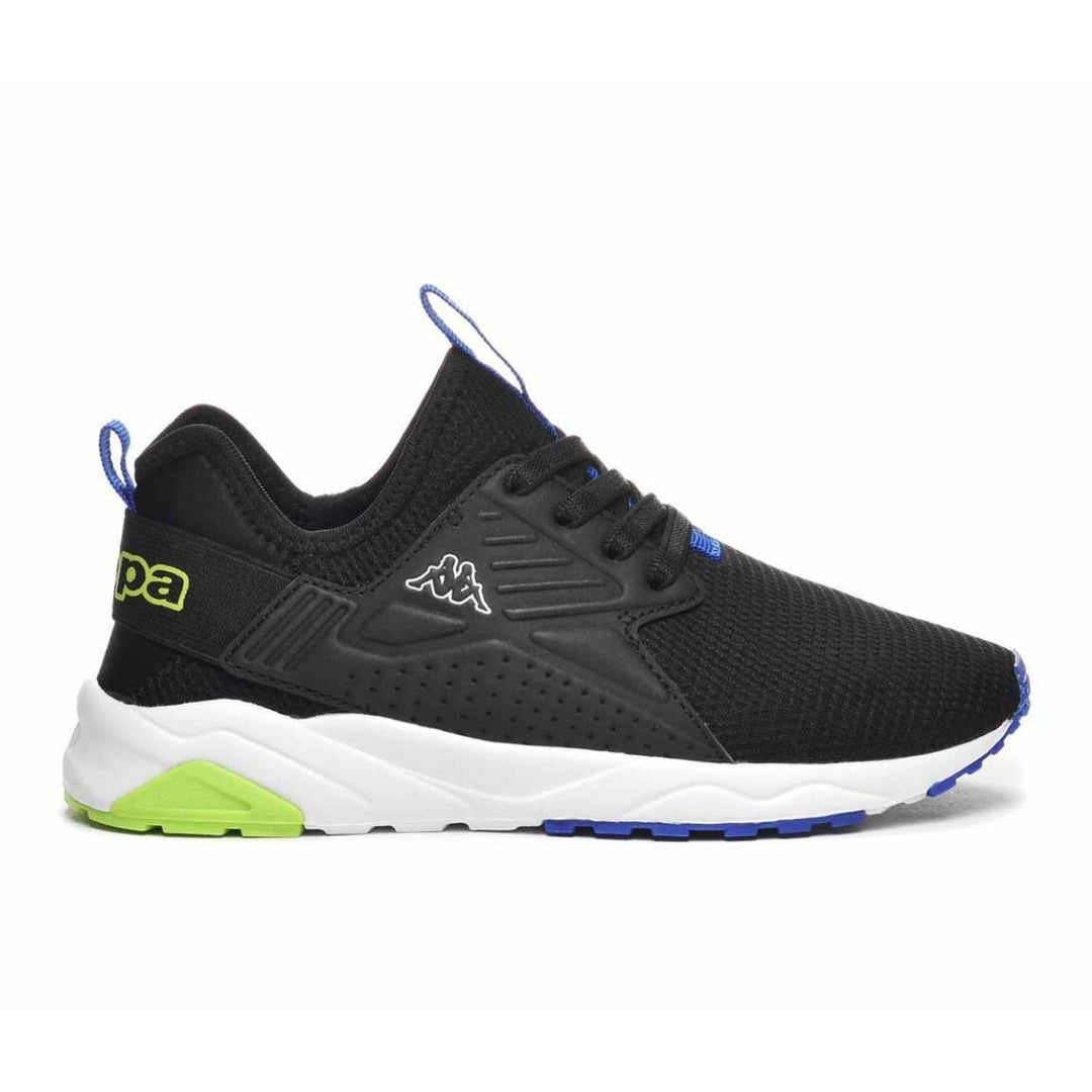 Sneakers enfant San Puerto Sportswear Noir