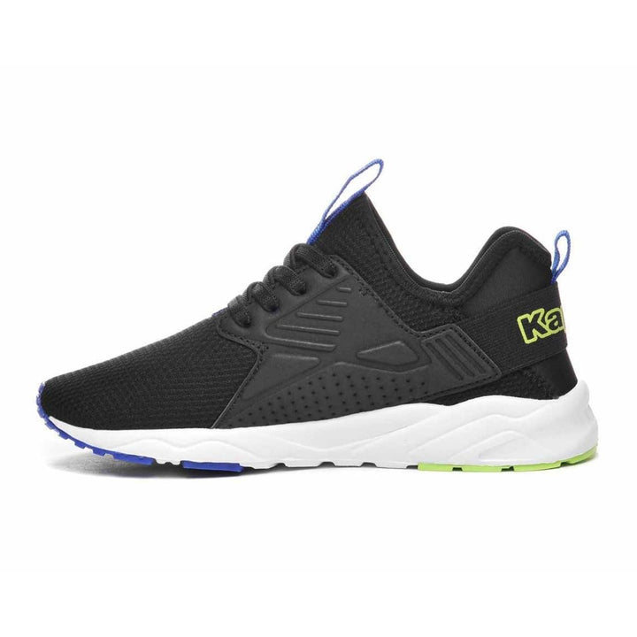 Sneakers enfant San Puerto Sportswear Noir