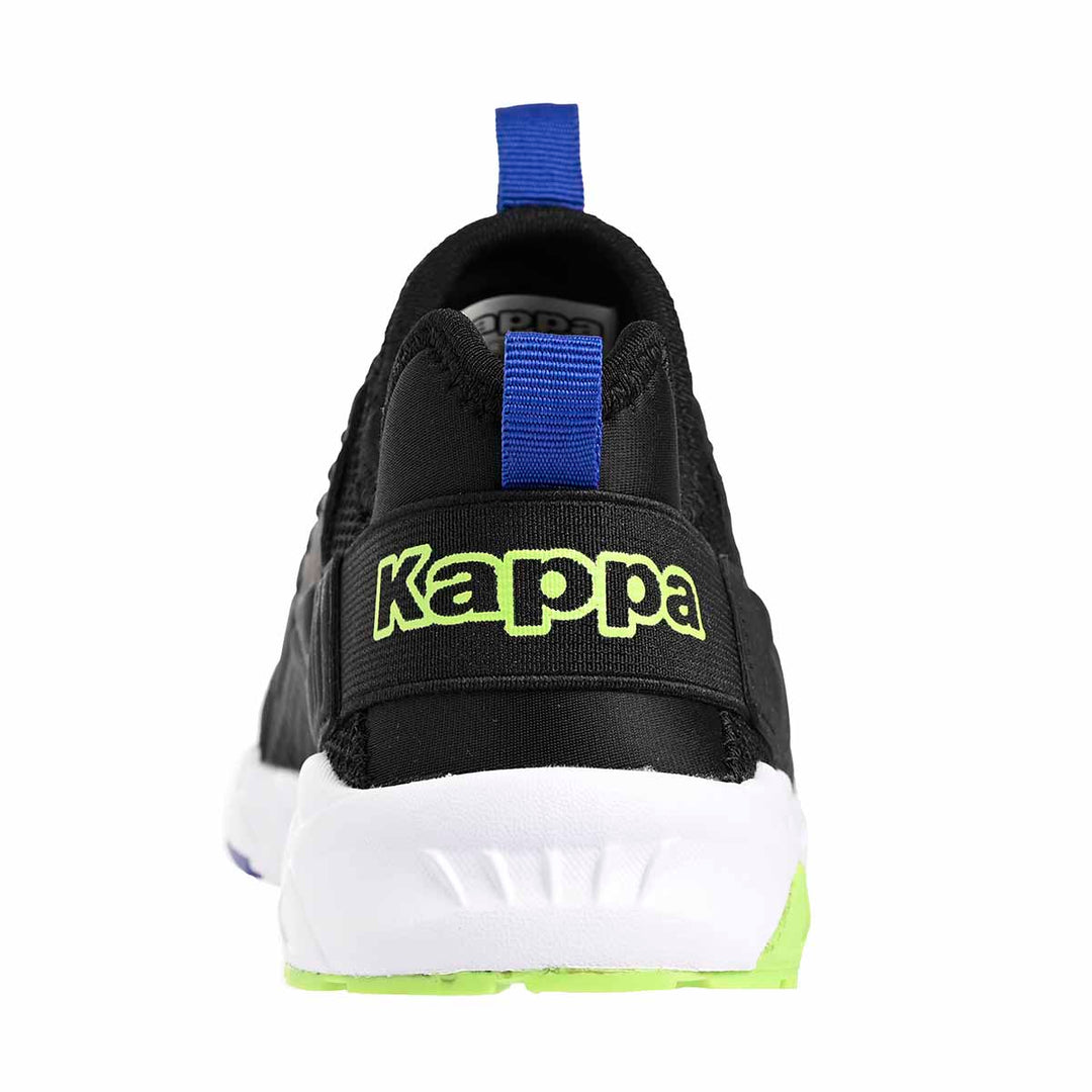 Sneakers enfant San Puerto Sportswear Noir