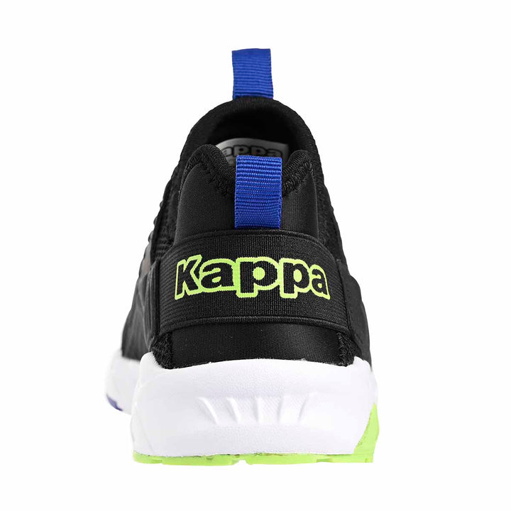 Sneakers enfant San Puerto Sportswear Noir