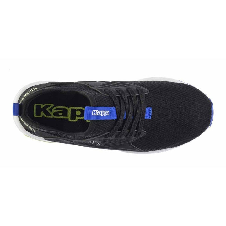 Sneakers enfant San Puerto Sportswear Noir