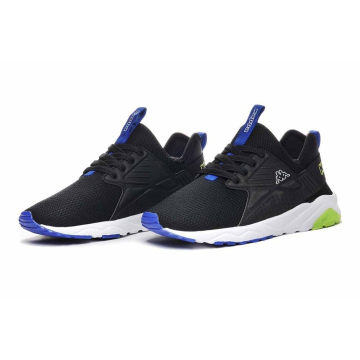 Sneakers enfant San Puerto Sportswear Noir