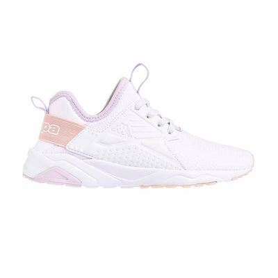 Sneakers enfant San Puerto Sportswear Blanc