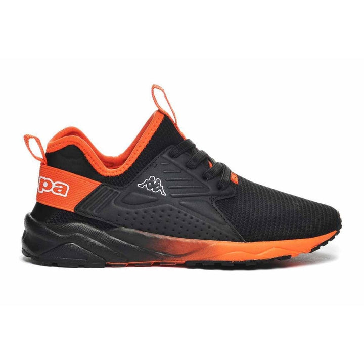 Sneakers enfant San Puerto Sportswear Noir