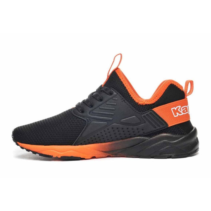 Sneakers enfant San Puerto Sportswear Noir