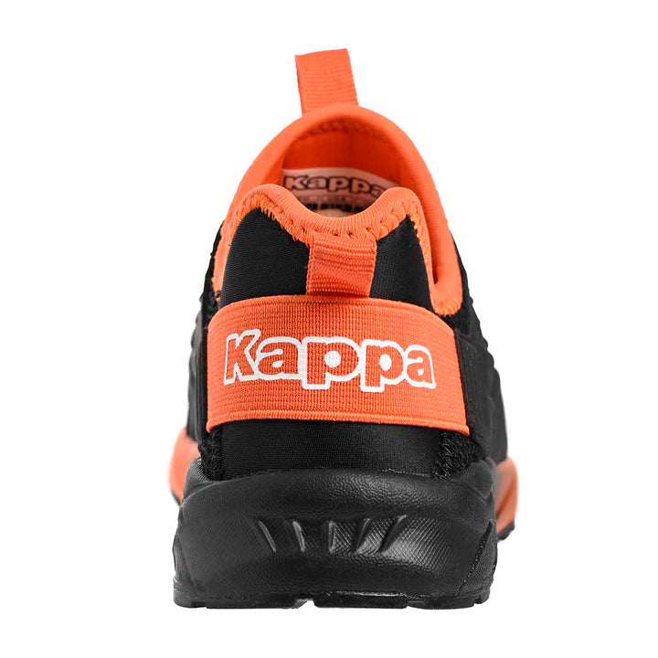 Sneakers enfant San Puerto Sportswear Noir