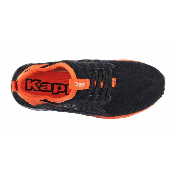Sneakers enfant San Puerto Sportswear Noir