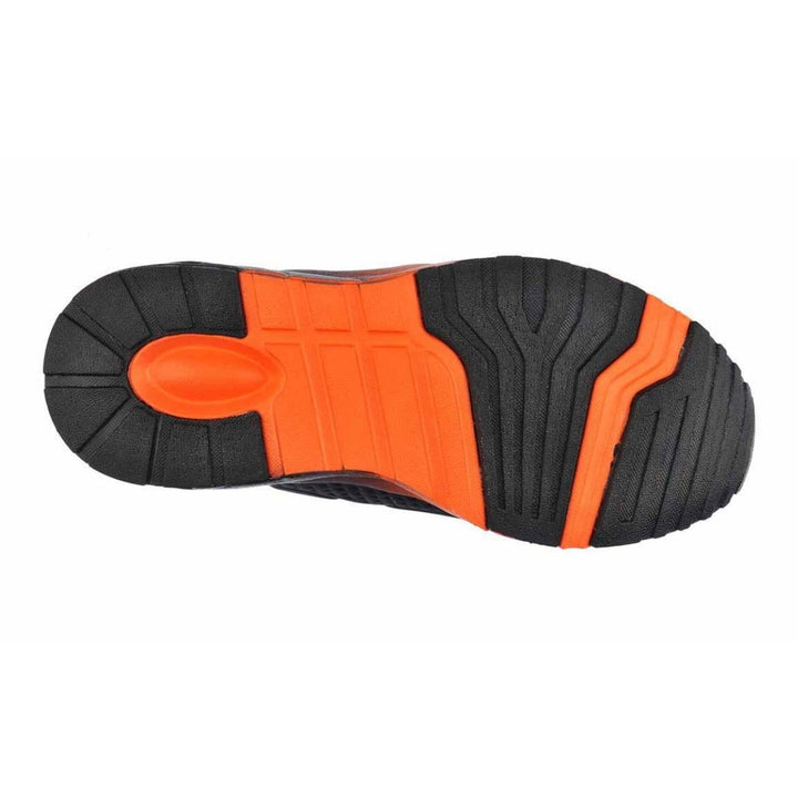 Sneakers enfant San Puerto Sportswear Noir